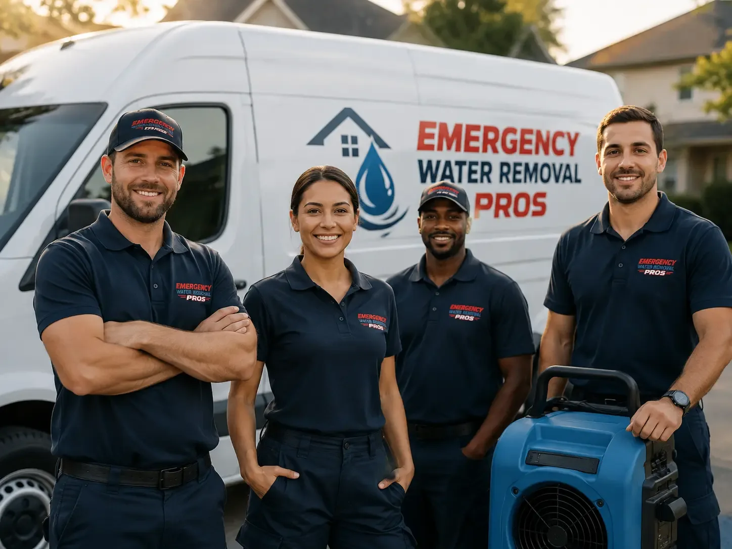 Emergency Water Removal company in Nuremberg, PA