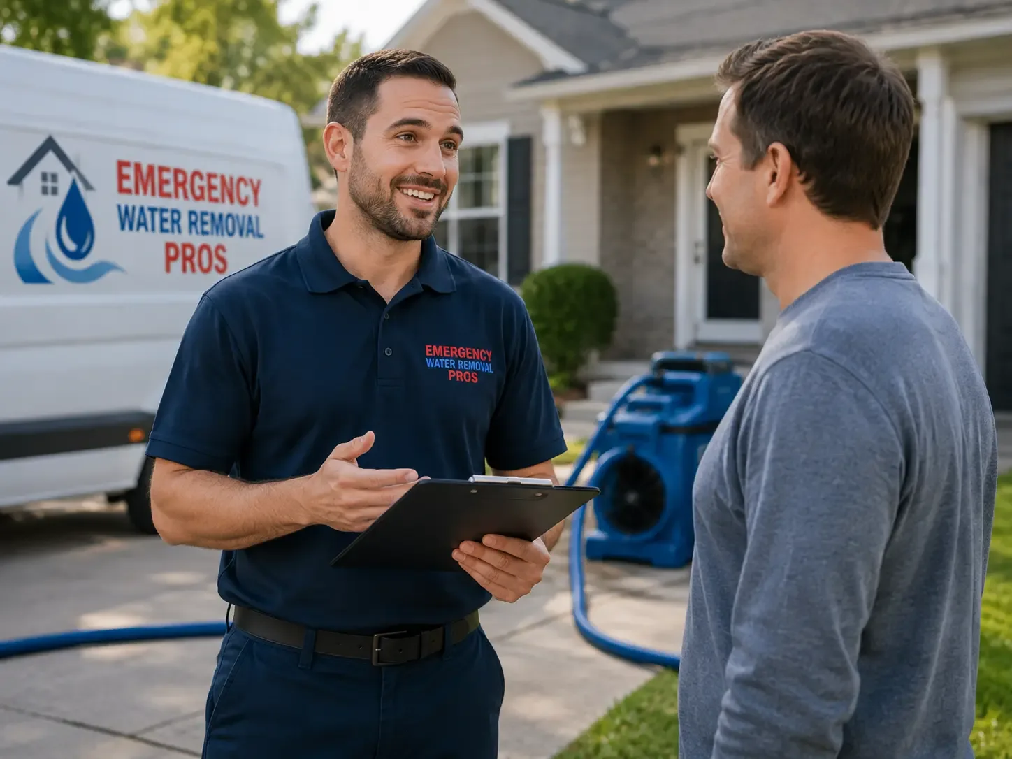 Emergency Water Removal Nuremberg, PA FAQs